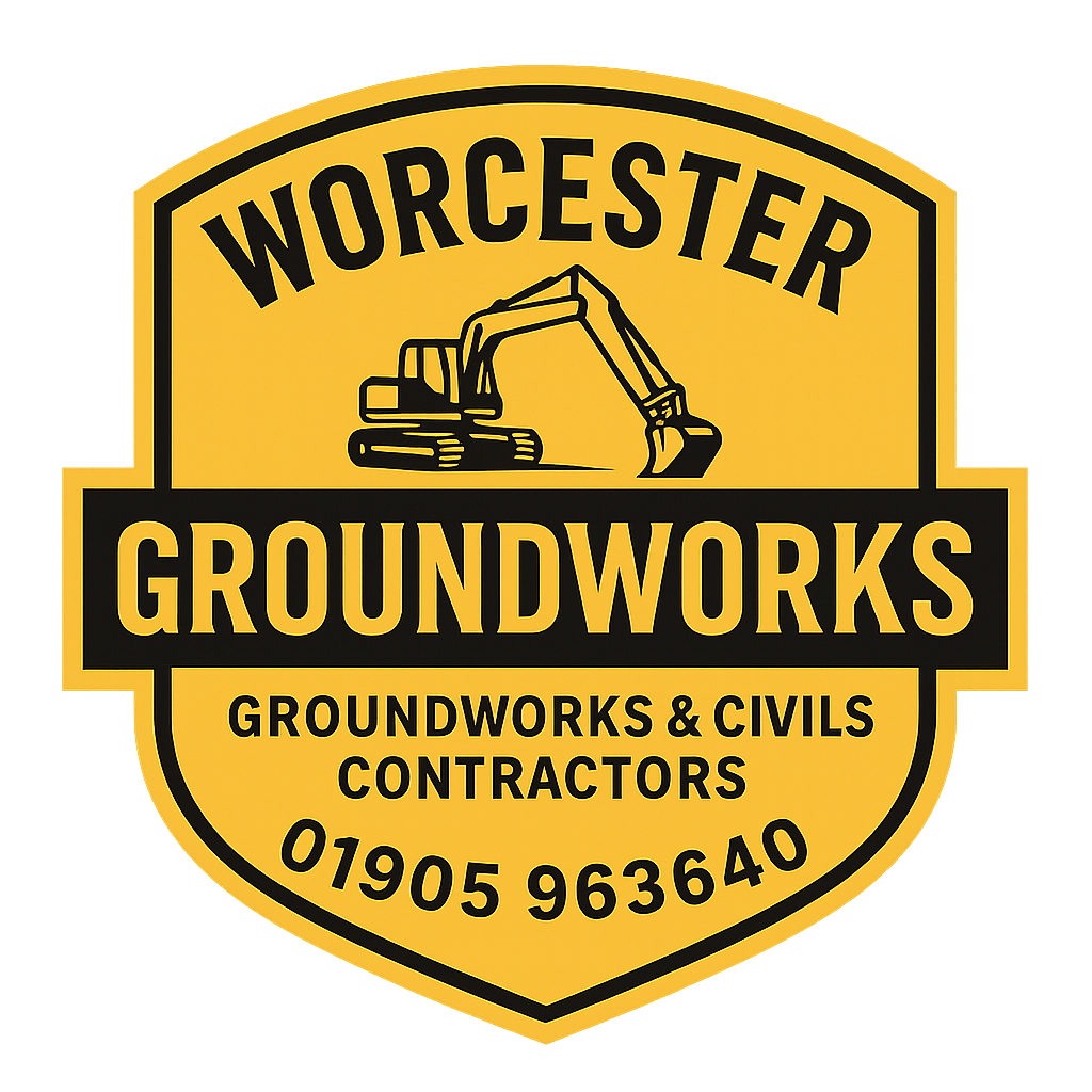 Logo for Worcester Roofing, trusted local roofing company in Worcester